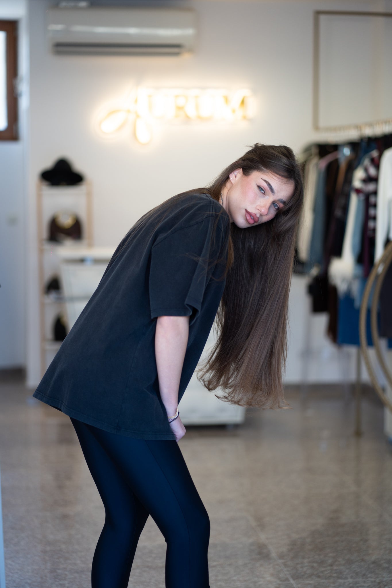 Streetwear тениска