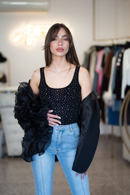 Топ “черен точици”