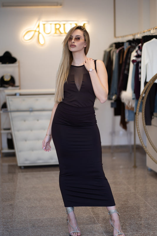 Сет пола и топ