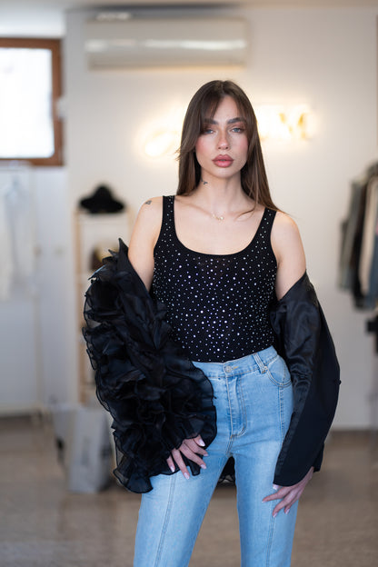 Топ “черен точици”