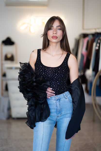 Топ “черен точици”