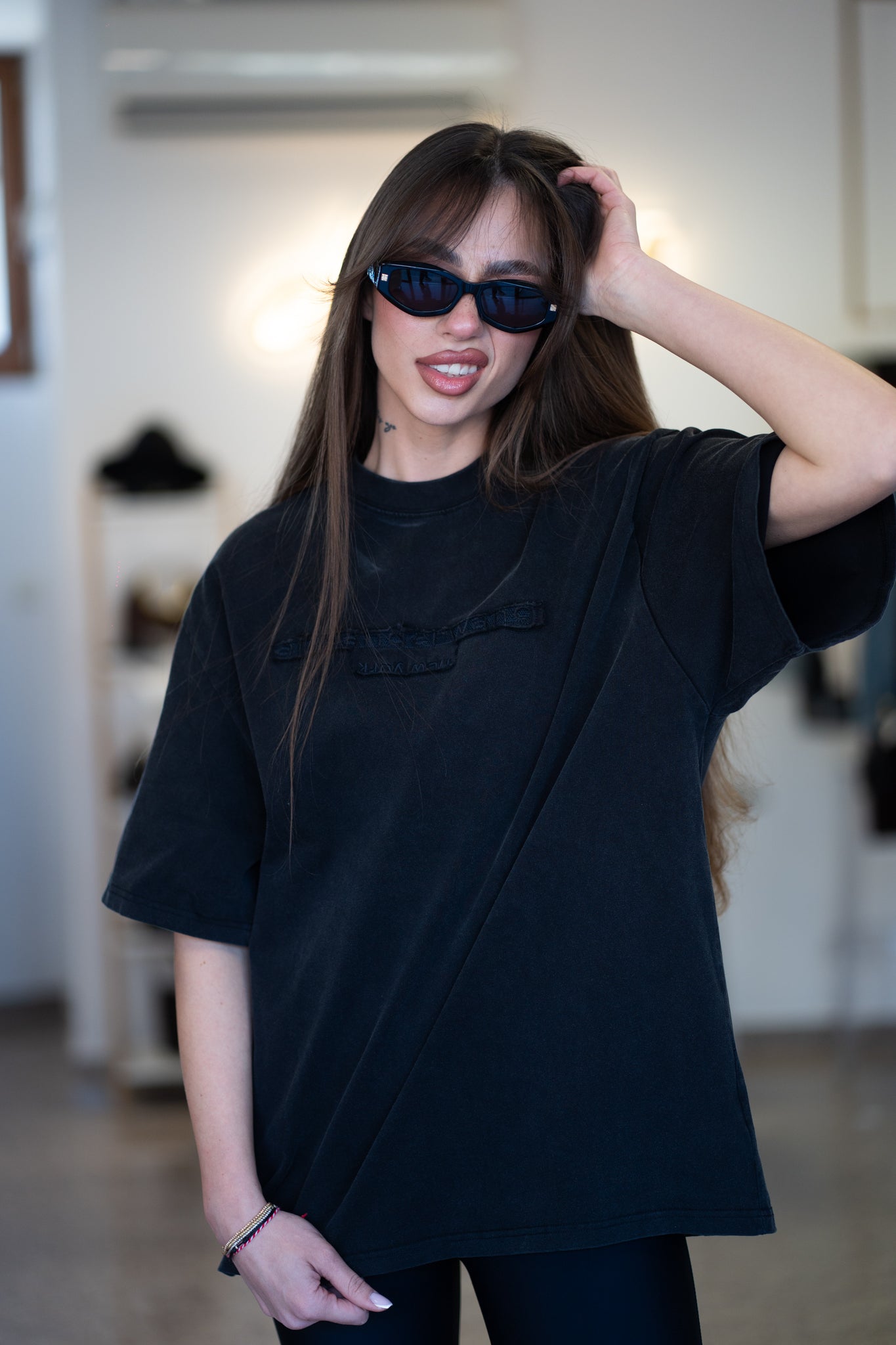 Streetwear тениска