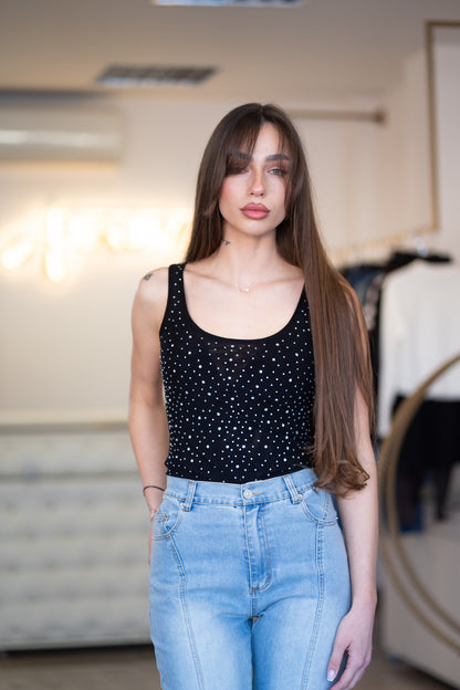 Топ “черен точици”