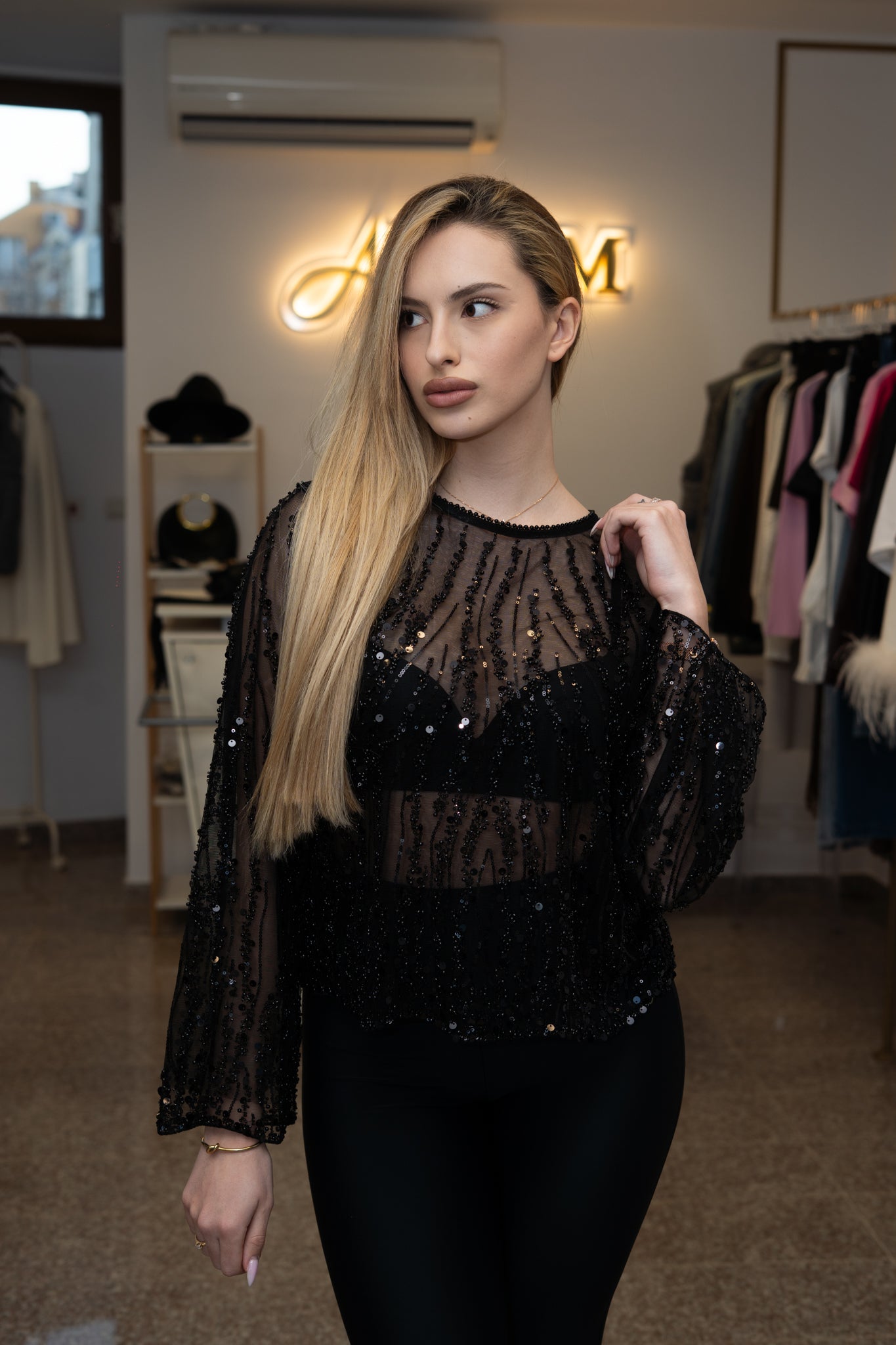 Блуза “Glamour”