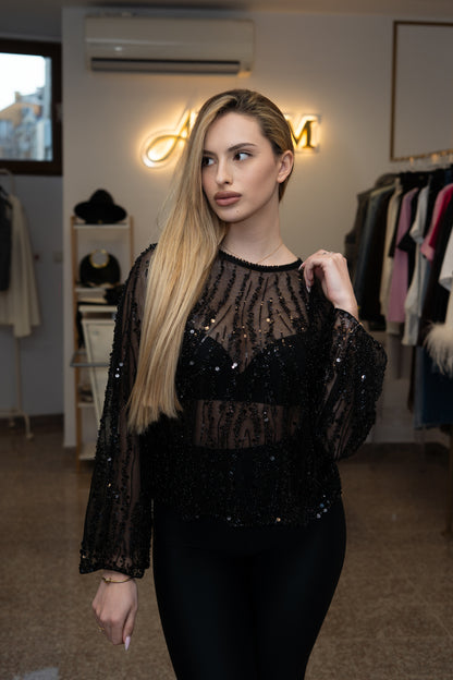 Блуза “Glamour”