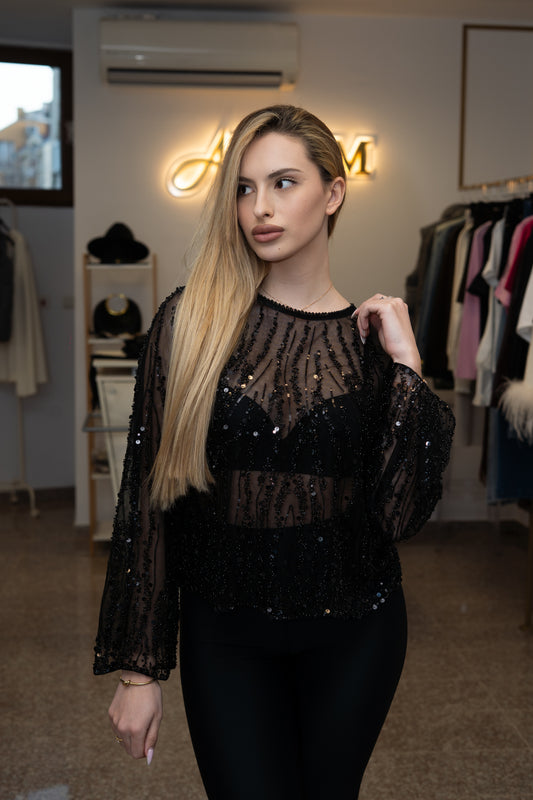 Блуза “Glamour”